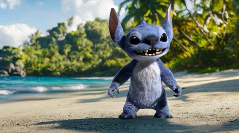 Lilo e Stitch Live Action