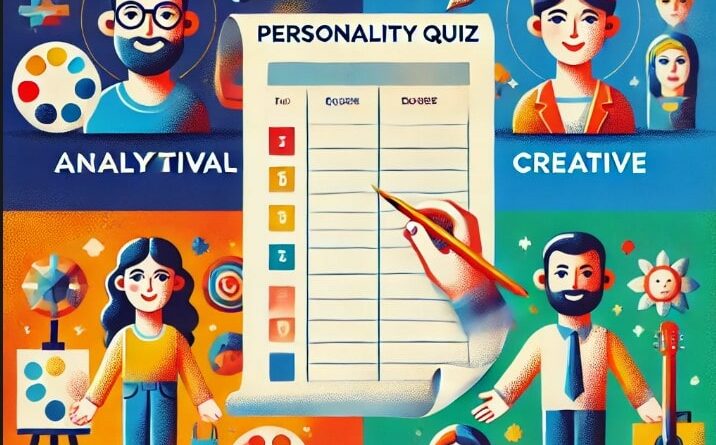 Quiz personalità