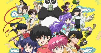 Ranma 1/2 Quiz